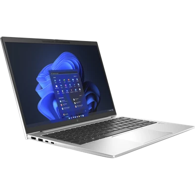 HP EliteBook 830 G9 laptop (13,3"WUXGA/Intel Core i5-1235U/Int.VGA/8GB RAM/256GB/Win10 Pro) - ezüst