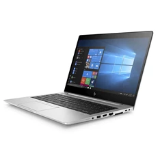 HP EliteBook 840 G6 14"FHD/Intel Core i5-8365U/8GB/256GB/Int.VGA/Win11 Pro/ezüst laptop (Felújított, batteryCARE+)