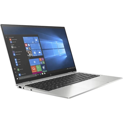 HP EliteBook x360 G7 1040 laptop (14"FHD Intel Core i5-10310U/Int.VGA/16GB RAM/256GB/Win10 Pro) - ezüst