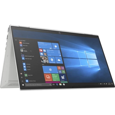 HP EliteBook x360 G7 1040 laptop (14"FHD Intel Core i5-10310U/Int.VGA/16GB RAM/256GB/Win10 Pro) - ezüst