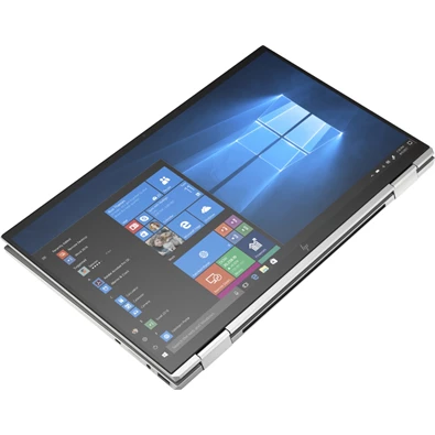 HP EliteBook x360 G7 1040 laptop (14"FHD Intel Core i5-10310U/Int.VGA/16GB RAM/256GB/Win10 Pro) - ezüst