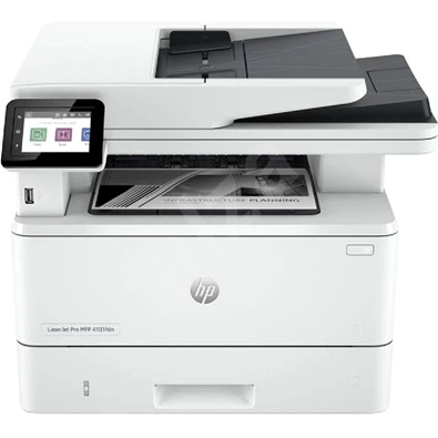 HP LaserJet Pro MFP 4102fdn mono lézernyomtató