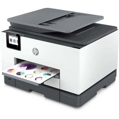 HP OfficeJet Pro 9022E All-in-One multifunkciós tintasugaras Instant Ink ready nyomtató