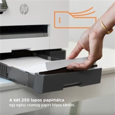 HP OfficeJet Pro 9022E All-in-One multifunkciós tintasugaras Instant Ink ready nyomtató