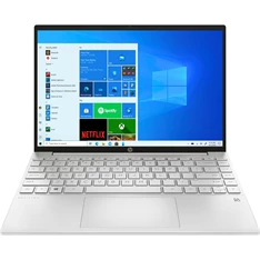 HP Pavilion 13-be0003nh laptop (13,3"/AMD Ryzen 7-5800U/Int. VGA/16GB RAM/512GB/Win10) - ezüst