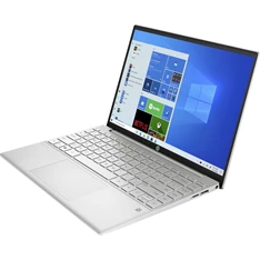 HP Pavilion 13-be0003nh laptop (13,3"/AMD Ryzen 7-5800U/Int. VGA/16GB RAM/512GB/Win10) - ezüst