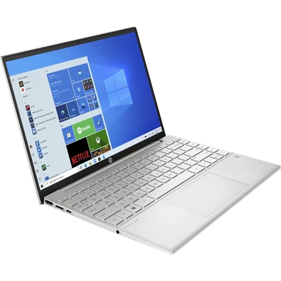 HP Pavilion 13-be0003nh laptop (13,3"/AMD Ryzen 7-5800U/Int. VGA/16GB RAM/512GB/Win10) - ezüst