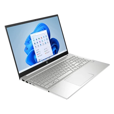 HP Pavilion 15-eh3003nh laptop (15,6"FHD/AMD Ryzen 5-7530U/Int.VGA/16GB RAM/512GB/Win11) - fehér