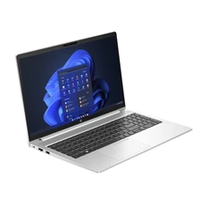 HP ProBook 450 G10 laptop (15,6"FHD/Intel Core i5-1335U/Int. VGA/16GB RAM/512GB/FreeDOS) - ezüst
