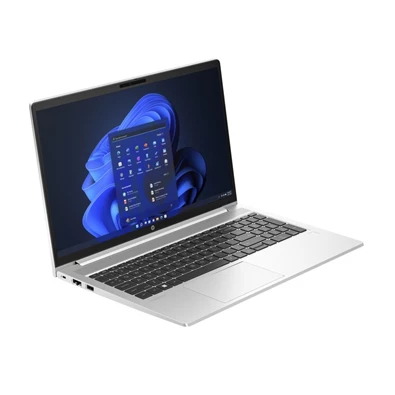 HP ProBook 450 G10 laptop (15,6"FHD/Intel Core i5-1335U/Int. VGA/16GB RAM/512GB/FreeDOS) - ezüst