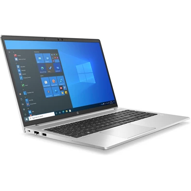 HP ProBook 650 G8 laptop (15,6"FHD Intel Core i5-1135G7/Int. VGA/8GB RAM/256GB/Win10 Pro) - ezüst