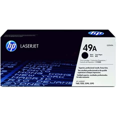 HP Q5949A (49A) fekete toner