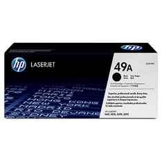 HP Q5949A (49A) fekete toner