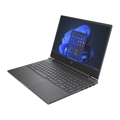 HP Victus 15-FB0809NO gamer laptop (15,6"FHD/AMD Ryzen 5-5600H/RTX 3050 Ti 4GB/8GB RAM/512GB/Win11) - fekete