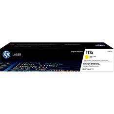 HP W2072A (117A) sárga toner