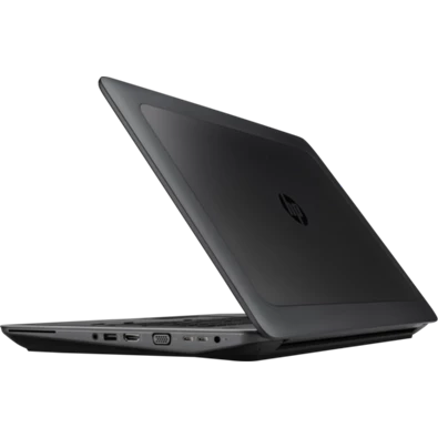 HP ZBook 17 G4 17,3" fekete laptop
