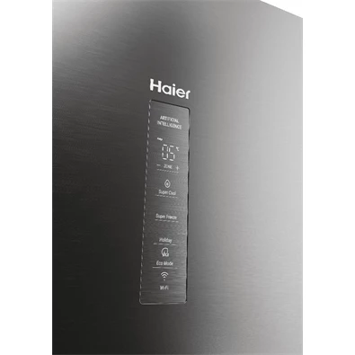 Haier HDPW3618DNPK alulfagyasztós hűtőszekrény