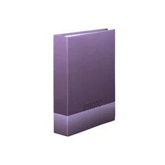 Hama 99003878 "PURPLE" 10x15/200 album