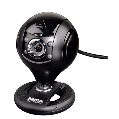 Hama 00053950 "Spy Protect" HD webkamera