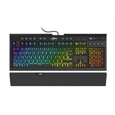 URAGE by Hama 186013 "Exodus 900" (red switch) RGB mechanikus gamer billentyűzet