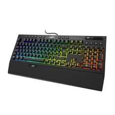 URAGE by Hama 186013 "Exodus 900" (red switch) RGB mechanikus gamer billentyűzet