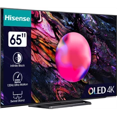 Hisense 65" 65A85K 4K UHD Smart OLED TV