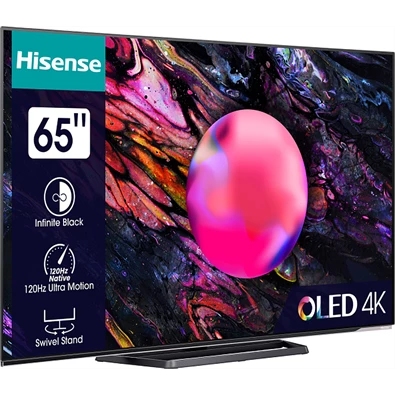 Hisense 65" 65A85K 4K UHD Smart OLED TV