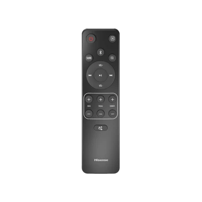 Hisense U3120G 3.1.2 csatornás DTS/Dolby Atmos hangprojektor