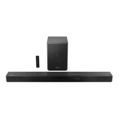 Hisense U3120G 3.1.2 csatornás DTS/Dolby Atmos hangprojektor