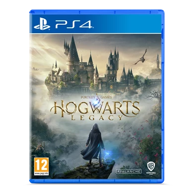 Hogwarts Legacy PS4 játékszoftver