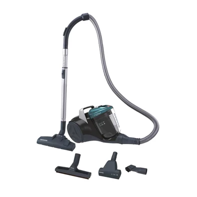 Hoover BR71_BR30011 fekete porzsák nélküli porszívó