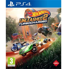 Hot Wheels Unleashed™ 2 – Turbocharged PS4 játékszoftver