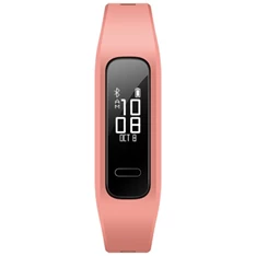 Huawei Band 4e Active piros aktivitásmérő karpánt