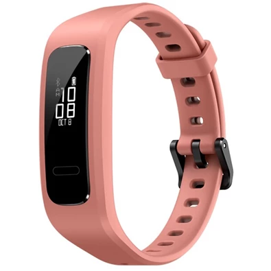 Huawei Band 4e Active piros aktivitásmérő karpánt