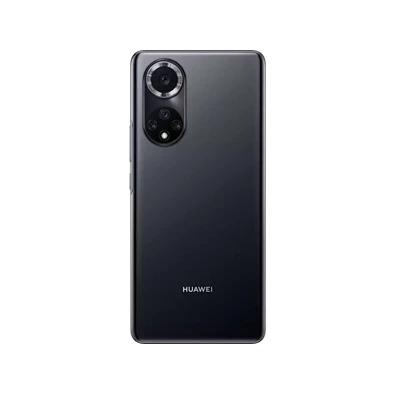 Huawei Nova 9 8/128GB DualSIM kártyafüggetlen okostelefon - fekete (Android)