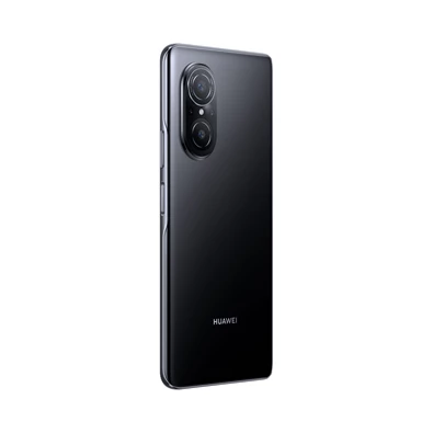 Huawei nova 9 SE 8/128GB DualSIM kártyafüggetlen okostelefon - fekete (Android)