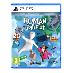 Human: Fall Flat – Dream Collection PS5 játékszoftver