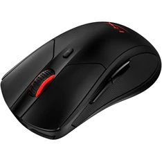 HyperX Pulsefire Dart vezeték nélküli fekete gamer egér