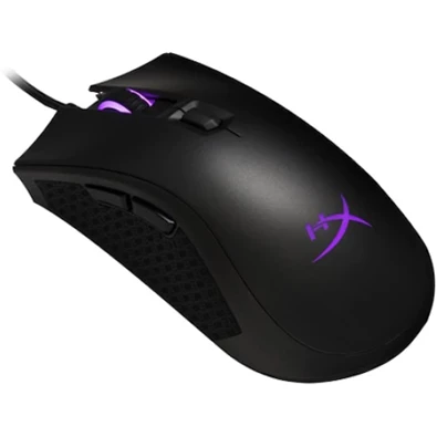 HyperX Pulsefire FPS Pro fekete gamer egér