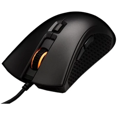 HyperX Pulsefire FPS Pro fekete gamer egér