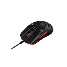 HyperX Pulsefire Haste fekete-piros gamer egér