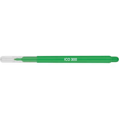 ICO 300 D40 Rainbow zöld rostirón