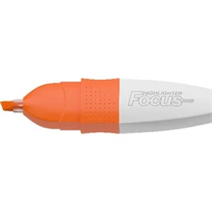 ICO Focus 2000 D10 narancs szövegkiemelő