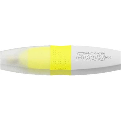 ICO Focus 2000 D10 sárga szövegkiemelő