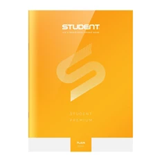 ICO Student Prémium A4 32lapos sima füzet