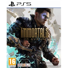 Immortals of Aveum PS5 játékszoftver