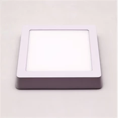 Iris Lighting PLSUS-12W 12W/820lm/4000K mennyezeti négyzet alakú LED panel