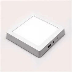 Iris Lighting PLSUS-12W 12W/820lm/4000K mennyezeti négyzet alakú LED panel