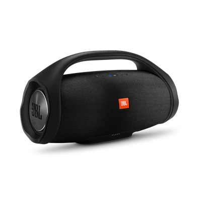 JBL BOOMBOX 2 BLKEU fekete vízálló Bluetooth hordozható hangszóró