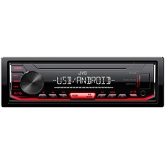 JVC KD-X152 USB/AUX mechanika nélküli autóhifi fejegység